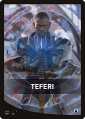 Teferi Theme Card