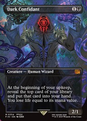 Dark Confidant (0334) (Borderless)