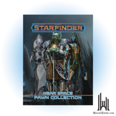 STARFINDER PAWNS - NEAR SPACE