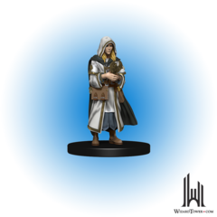 TRISTAN, HUMAN CLERIC #21