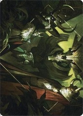 Meeting of the Five (30/81) Art Card