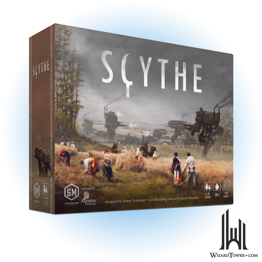 SCYTHE