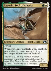 Lagorin, Soul of Alacria - Foil