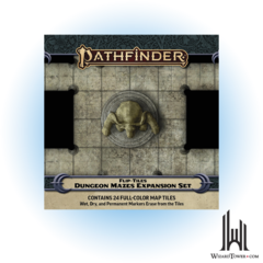 PATHFINDER FLIPTILES - DUNGEON MAZES EXPANSION