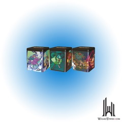 Pokemon Stacking TIns Q1 2025 - Set of 3