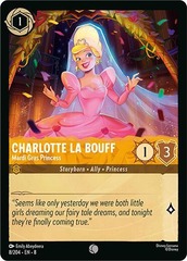 Charlotte La Bouff, Madri Gras Princess (0008) - Cold Foil