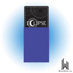 Deck Protectors - Eclipse Royal Purple Matte (100ct)