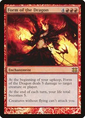 Form of the Dragon - Foil