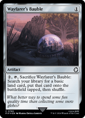 Wayfarer's Bauble (0780) - Surge Foil