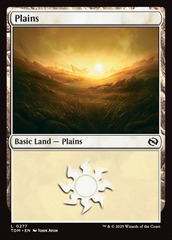 Plains (0277) - Foil