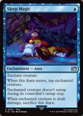 Sleep Magic - Foil