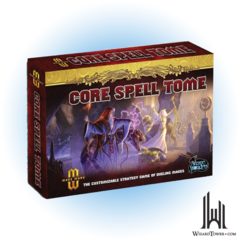 MAGE WARS CORE SPELL TOME ELF