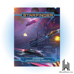 STARFINDER STARSHIP OPERATIONS MANUAL