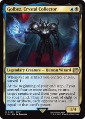 Golbez, Crystal Collector - Foil