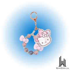 KEY RING: TFR HELLO KITTY