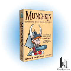 MUNCHKIN CARD GAME