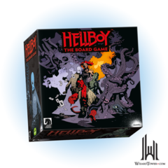 HELLBOY THE BOARD GAME