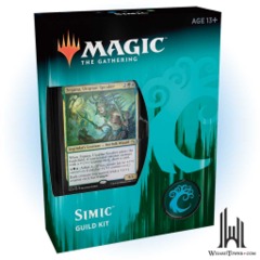 Ravnica Allegiance Guild Kit - Simic