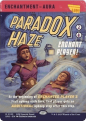 Paradox Haze (0123) (Showcase)