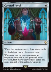 Coveted Jewel - Surge Foil