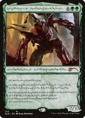 Vorinclex, Voice of Hunger (0213) (Phyrexian)