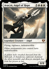 Avacyn, Angel of Hope - Foil