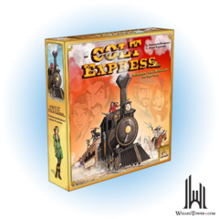 COLT EXPRESS