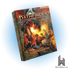 PATHFINDER 2E CORE RULEBOOK HC