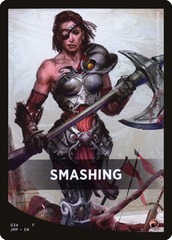 Smashing Theme Card