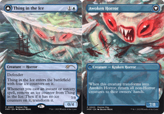 Thing in the Ice // Awoken Horror (0003) (Premier Play)
