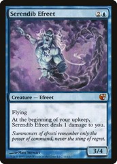 Serendib Efreet - Foil
