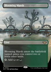 Blooming Marsh (0300) (Borderless)