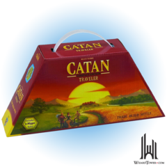 CATAN TRAVELER