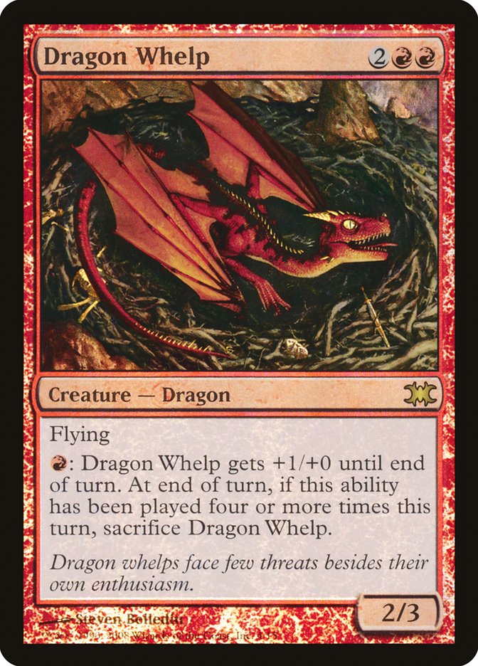 Dragon Whelp - Foil