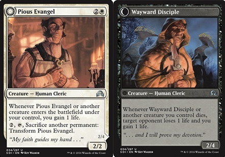 Pious Evangel // Wayward Disciple