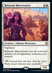 Robaran Mercenaries