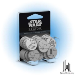 STAR WARS LEGION - PREMIUM TROOPER BASES