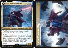 Urza, Lord Protector // Urza, Planeswalker