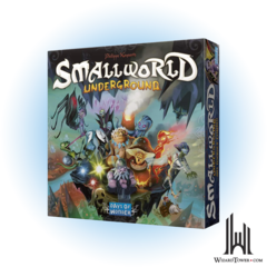 SMALLWORLD UNDERGROUND