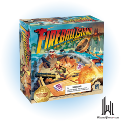 FIREBALL ISLAND: WRECK OF THE CRIMSON CUTLASS