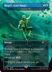 Hope's Aero Magic [Cyclonic Rift] (1869) (Borderless)