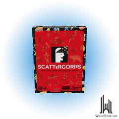 SCATTERGORIES