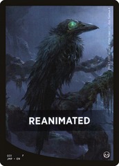 Reanimated Theme Card