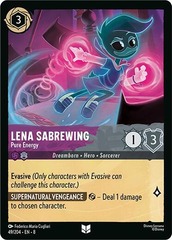 Lena Sabrewing, Pure Energy (0049)