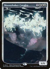 Moonshaker Cavalry (0017) (Store Championship) (Textless)
