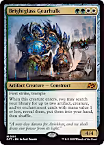 Brightglass Gearhulk (0191)