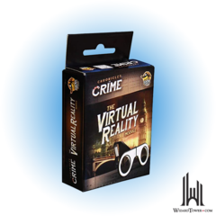 CHRONICLES OF CRIME VIRTUAL REALITY GLASSES