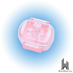 LUNCH BOX: MY MELODY