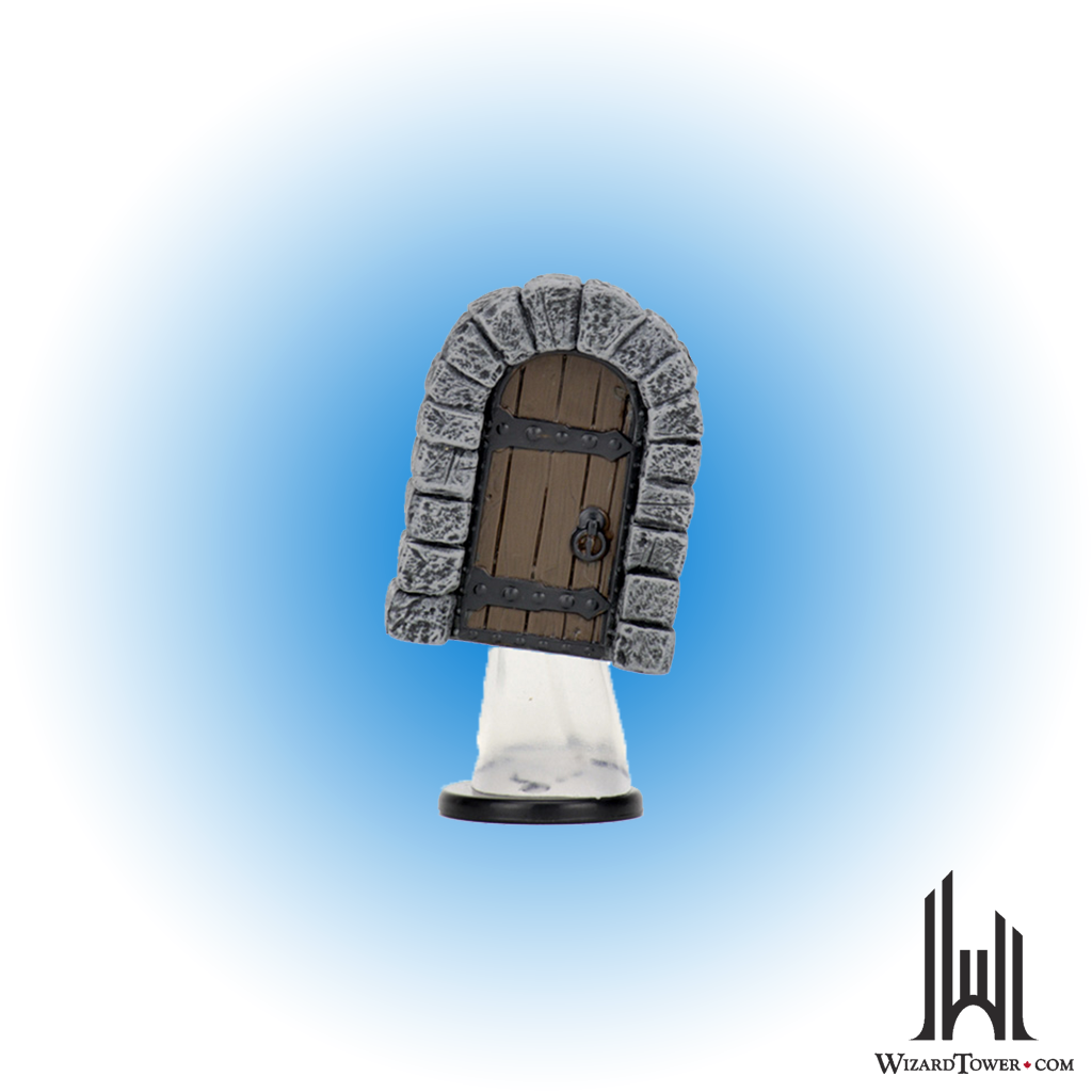 ANIMATED DOOR #24