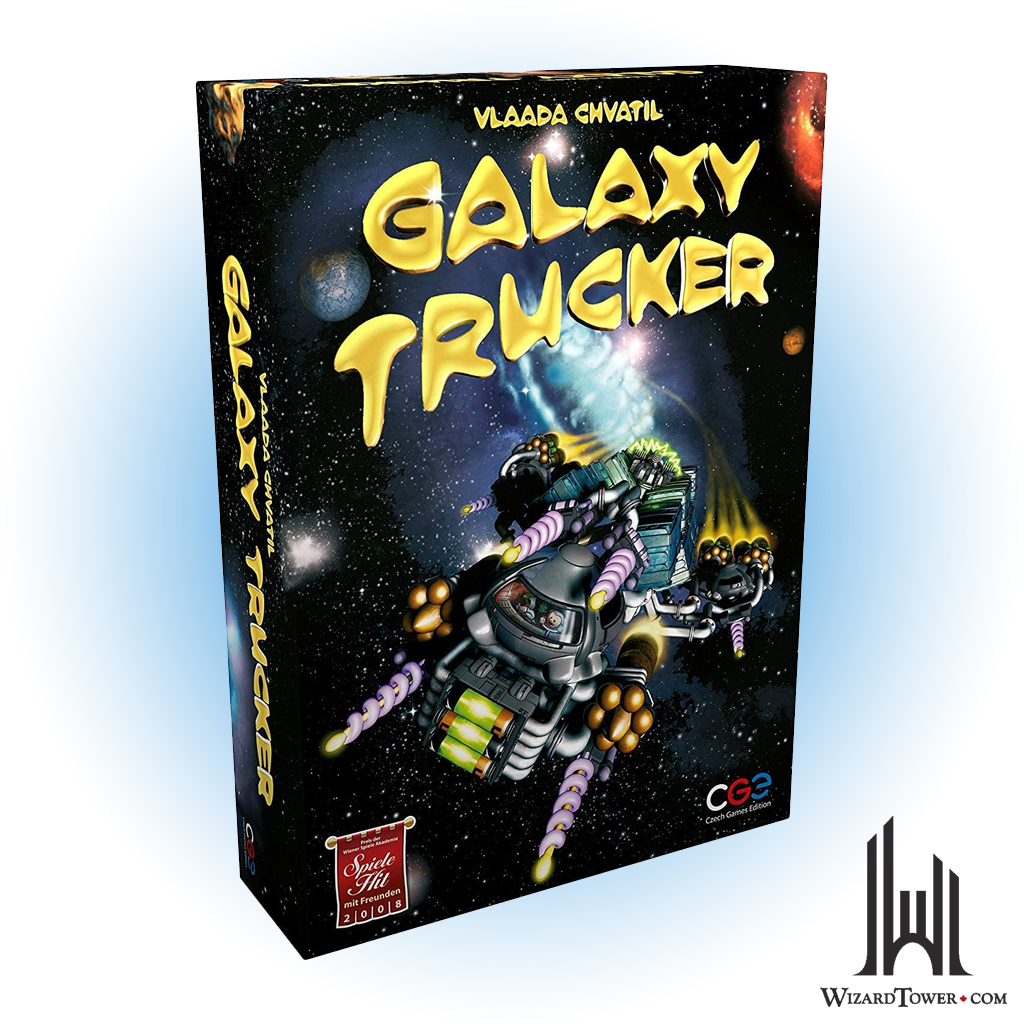 GALAXY TRUCKER